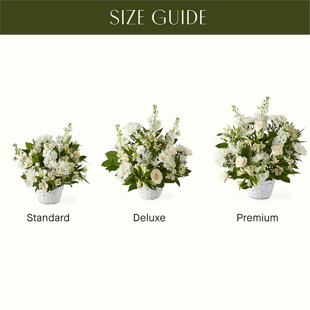 Eternal Affection Arrangement – THE FLORAL SHOP BY LOWE'S NURSERY, Morganton NC