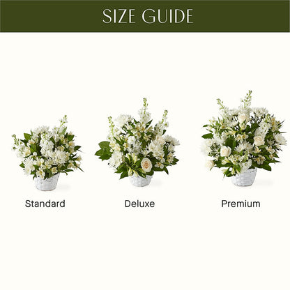 Eternal Affection Arrangement – THE FLORAL SHOP BY LOWE'S NURSERY, Morganton NC