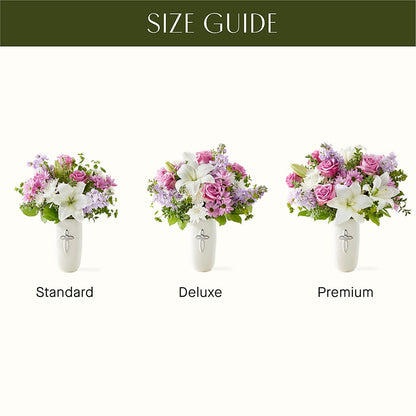 Sacred Space Bouquet – THE FLORAL SHOP BY LOWE'S NURSERY, Morganton NC