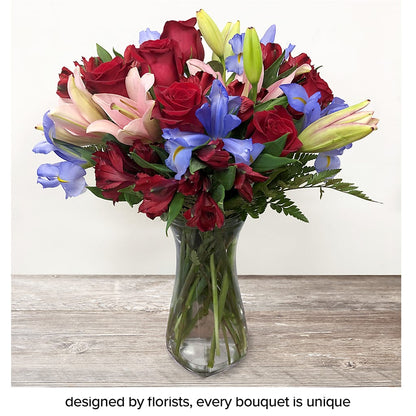 Truly Stunning Bouquet – THE FLORAL SHOP BY LOWE'S NURSERY, Morganton NC
