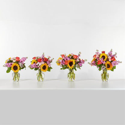 Yellow Brick Road Bouquet – THE FLORAL SHOP BY LOWE'S NURSERY, Morganton NC