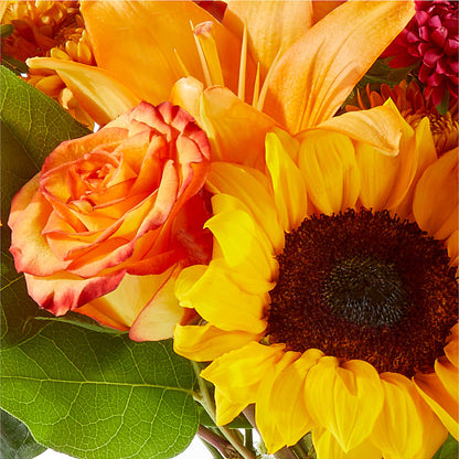 Fall Day Bouquet – THE FLORAL SHOP BY LOWE'S NURSERY, Morganton NC