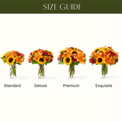 Fall Day Bouquet – THE FLORAL SHOP BY LOWE'S NURSERY, Morganton NC