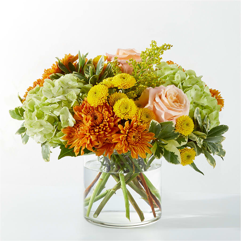 Fall Foliage Bouquet – THE FLORAL SHOP BY LOWE'S NURSERY, Morganton NC