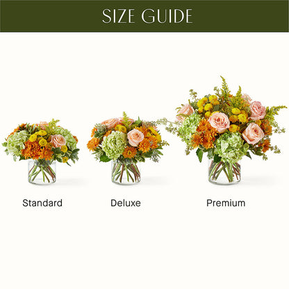 Fall Foliage Bouquet – THE FLORAL SHOP BY LOWE'S NURSERY, Morganton NC