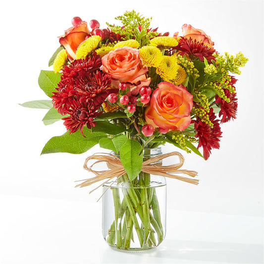 Apple Picking Bouquet – THE FLORAL SHOP BY LOWE'S NURSERY, Morganton NC