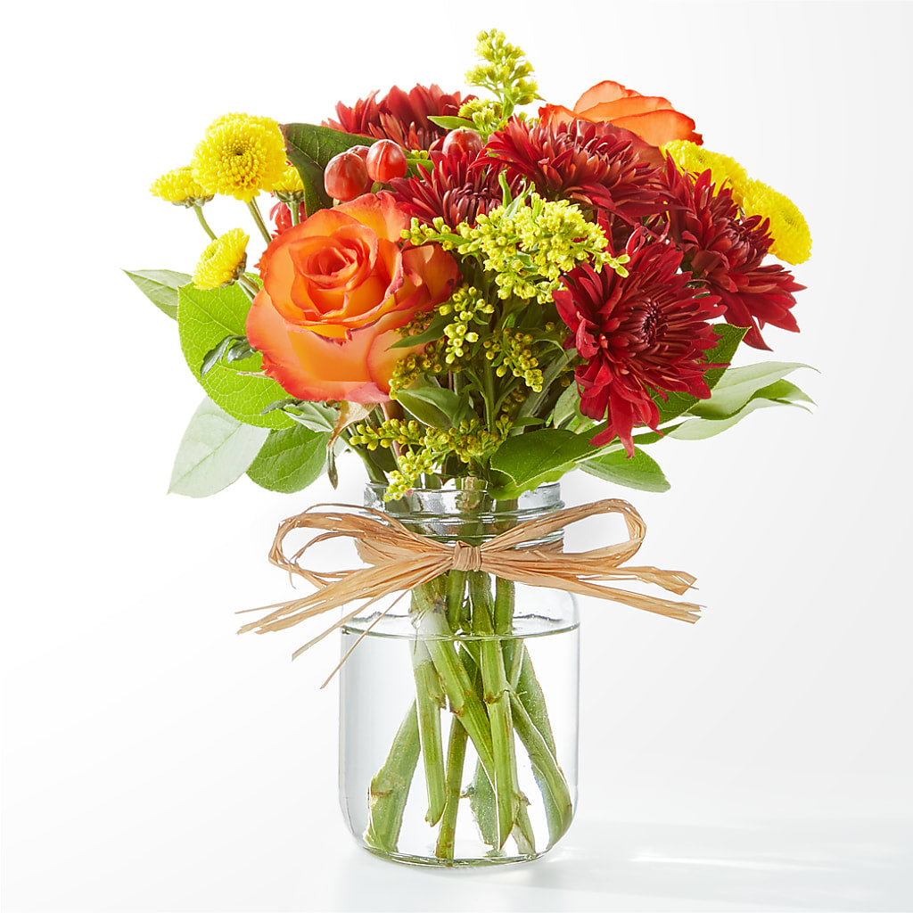 Apple Picking Bouquet – THE FLORAL SHOP BY LOWE'S NURSERY, Morganton NC