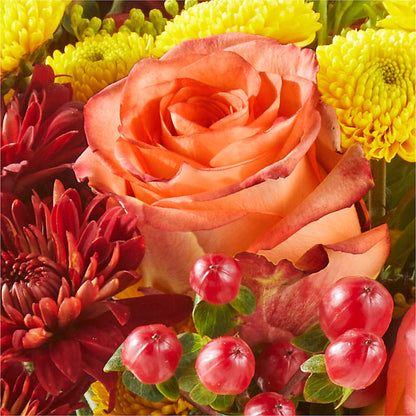 Apple Picking Bouquet – THE FLORAL SHOP BY LOWE'S NURSERY, Morganton NC