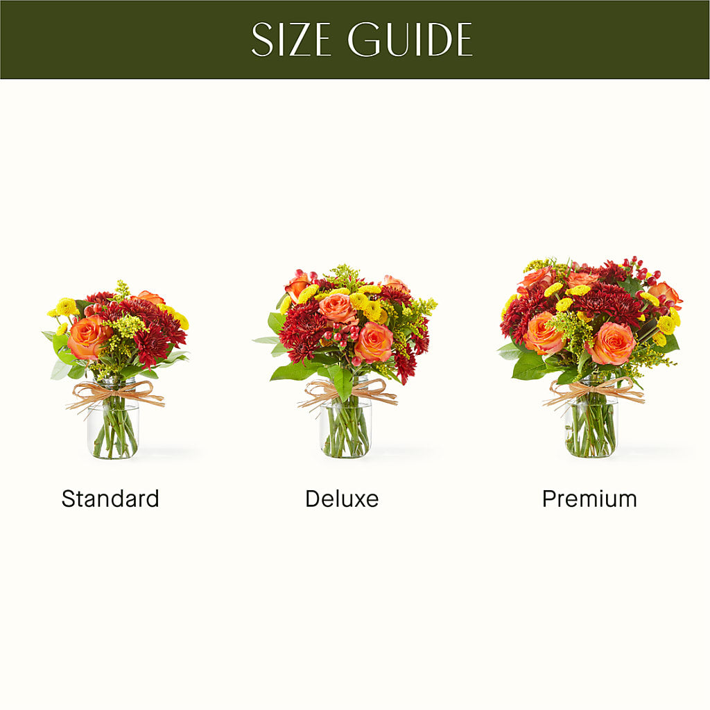 Apple Picking Bouquet – THE FLORAL SHOP BY LOWE'S NURSERY, Morganton NC