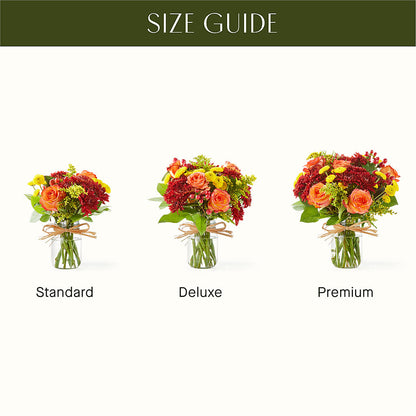Apple Picking Bouquet – THE FLORAL SHOP BY LOWE'S NURSERY, Morganton NC