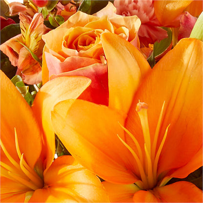Afternoon Light Bouquet – THE FLORAL SHOP BY LOWE'S NURSERY, Morganton NC