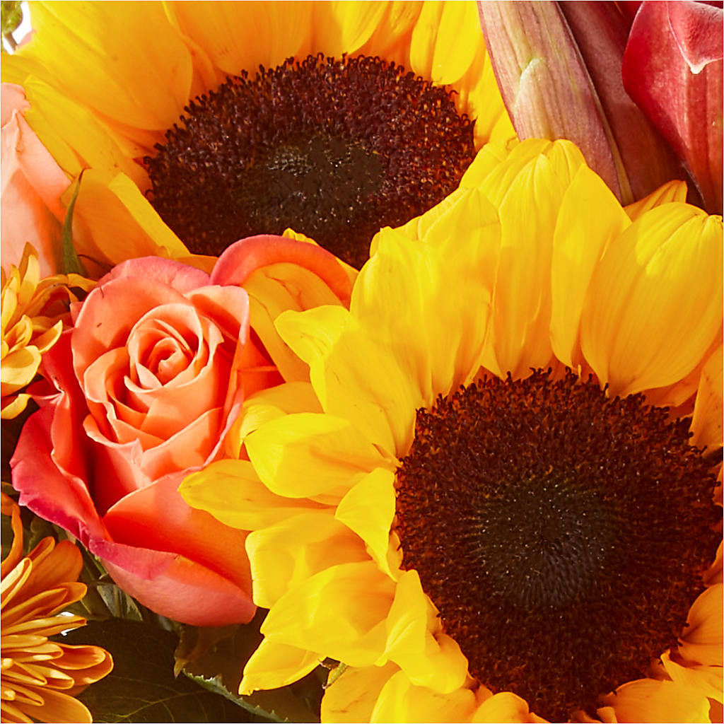 Acorn Lane Bouquet – THE FLORAL SHOP BY LOWE'S NURSERY, Morganton NC