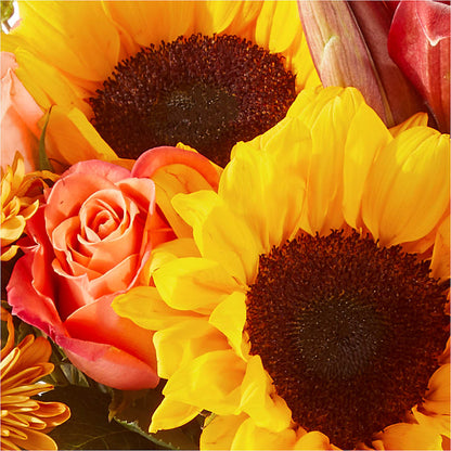 Acorn Lane Bouquet – THE FLORAL SHOP BY LOWE'S NURSERY, Morganton NC