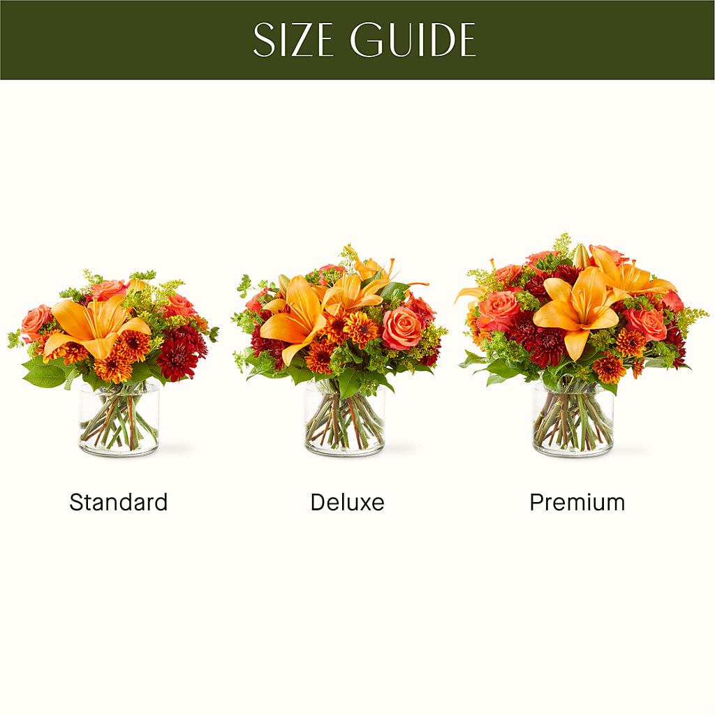 Honeycrisp Bouquet – THE FLORAL SHOP BY LOWE'S NURSERY, Morganton NC