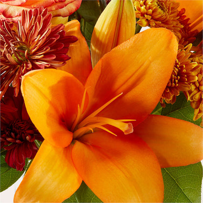 Autumnal Aroma Bouquet – THE FLORAL SHOP BY LOWE'S NURSERY, Morganton NC