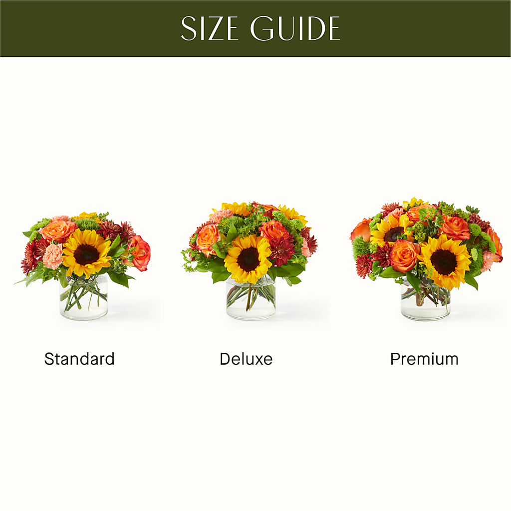 Harvest Festival Bouquet – THE FLORAL SHOP BY LOWE'S NURSERY, Morganton NC