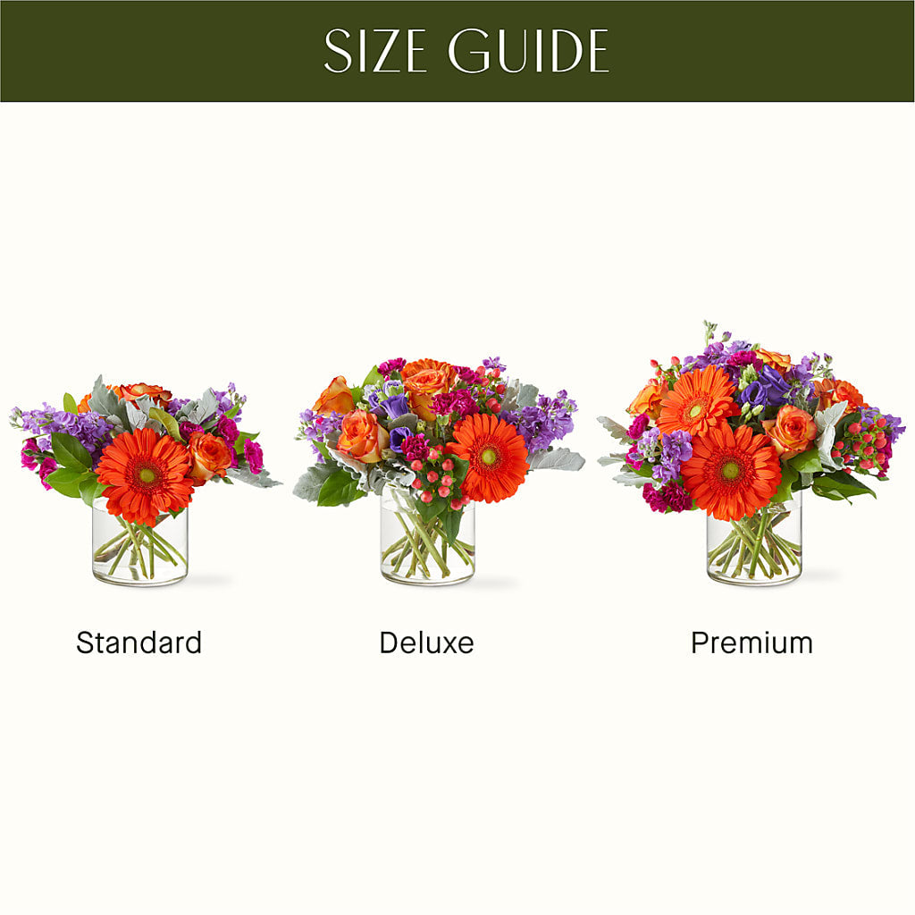 Sangria Bouquet – THE FLORAL SHOP BY LOWE'S NURSERY, Morganton NC