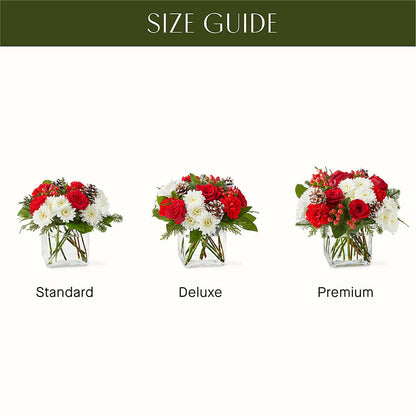 Snow Angel Bouquet – THE FLORAL SHOP BY LOWE'S NURSERY, Morganton NC