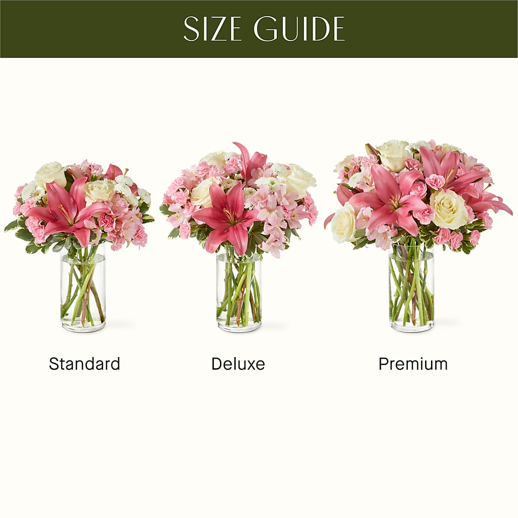 Piece of Cake Bouquet – THE FLORAL SHOP BY LOWE'S NURSERY, Morganton NC