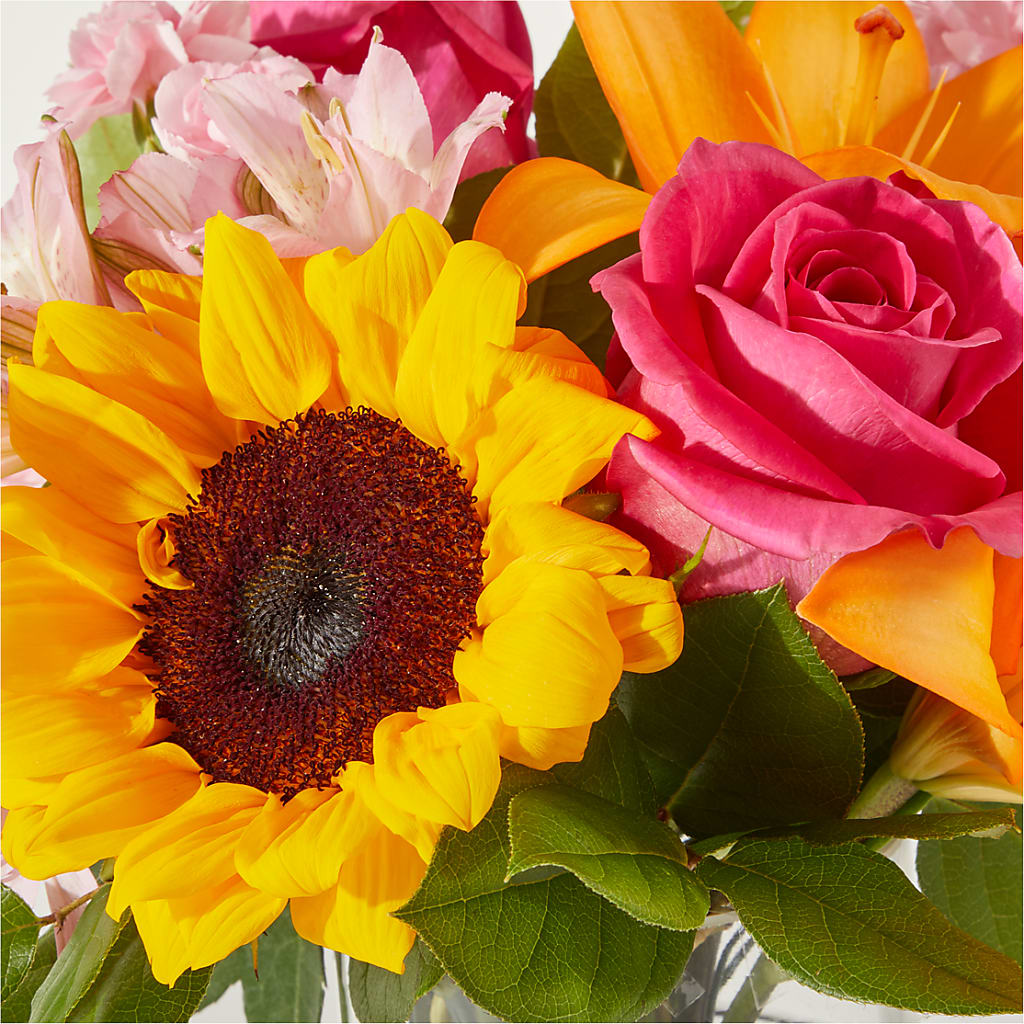 In Full Swing Bouquet – THE FLORAL SHOP BY LOWE'S NURSERY, Morganton NC