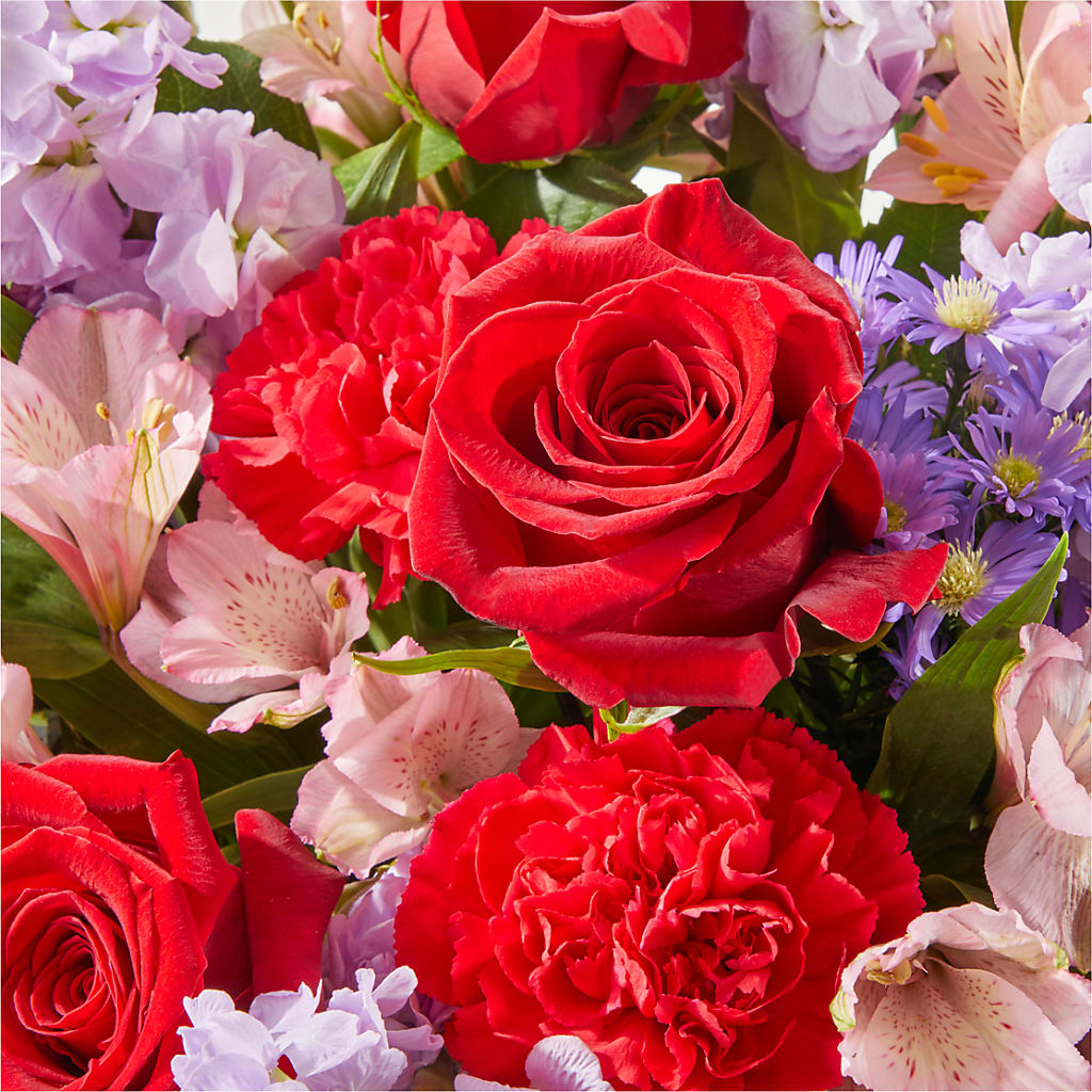 Your Majesty Bouquet – THE FLORAL SHOP BY LOWE'S NURSERY, Morganton NC
