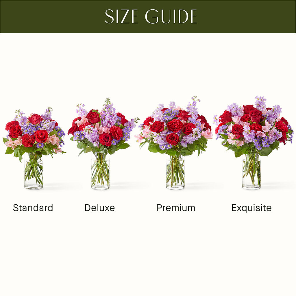 Your Majesty Bouquet – THE FLORAL SHOP BY LOWE'S NURSERY, Morganton NC