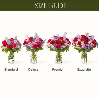 Your Majesty Bouquet – THE FLORAL SHOP BY LOWE'S NURSERY, Morganton NC