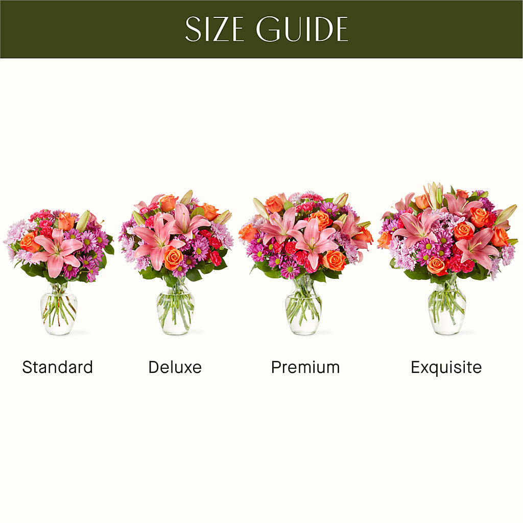 One and Only Bouquet – THE FLORAL SHOP BY LOWE'S NURSERY, Morganton NC