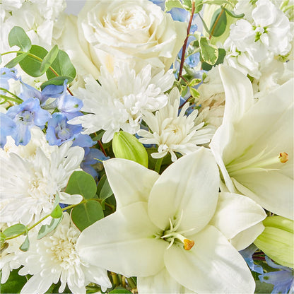 Peace of Mind Bouquet – THE FLORAL SHOP BY LOWE'S NURSERY, Morganton NC