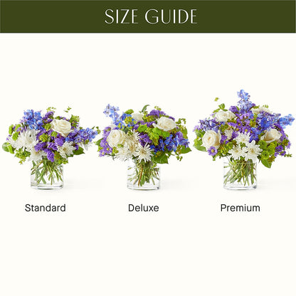 Genuine Gestures Bouquet – THE FLORAL SHOP BY LOWE'S NURSERY, Morganton NC