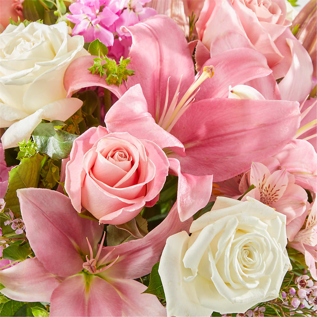 Ethereal Beauty Bouquet – THE FLORAL SHOP BY LOWE'S NURSERY, Morganton NC
