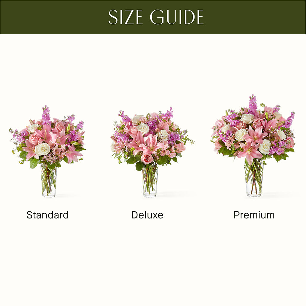 Ethereal Beauty Bouquet – THE FLORAL SHOP BY LOWE'S NURSERY, Morganton NC