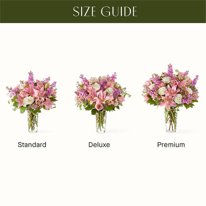 Ethereal Beauty Bouquet – THE FLORAL SHOP BY LOWE'S NURSERY, Morganton NC
