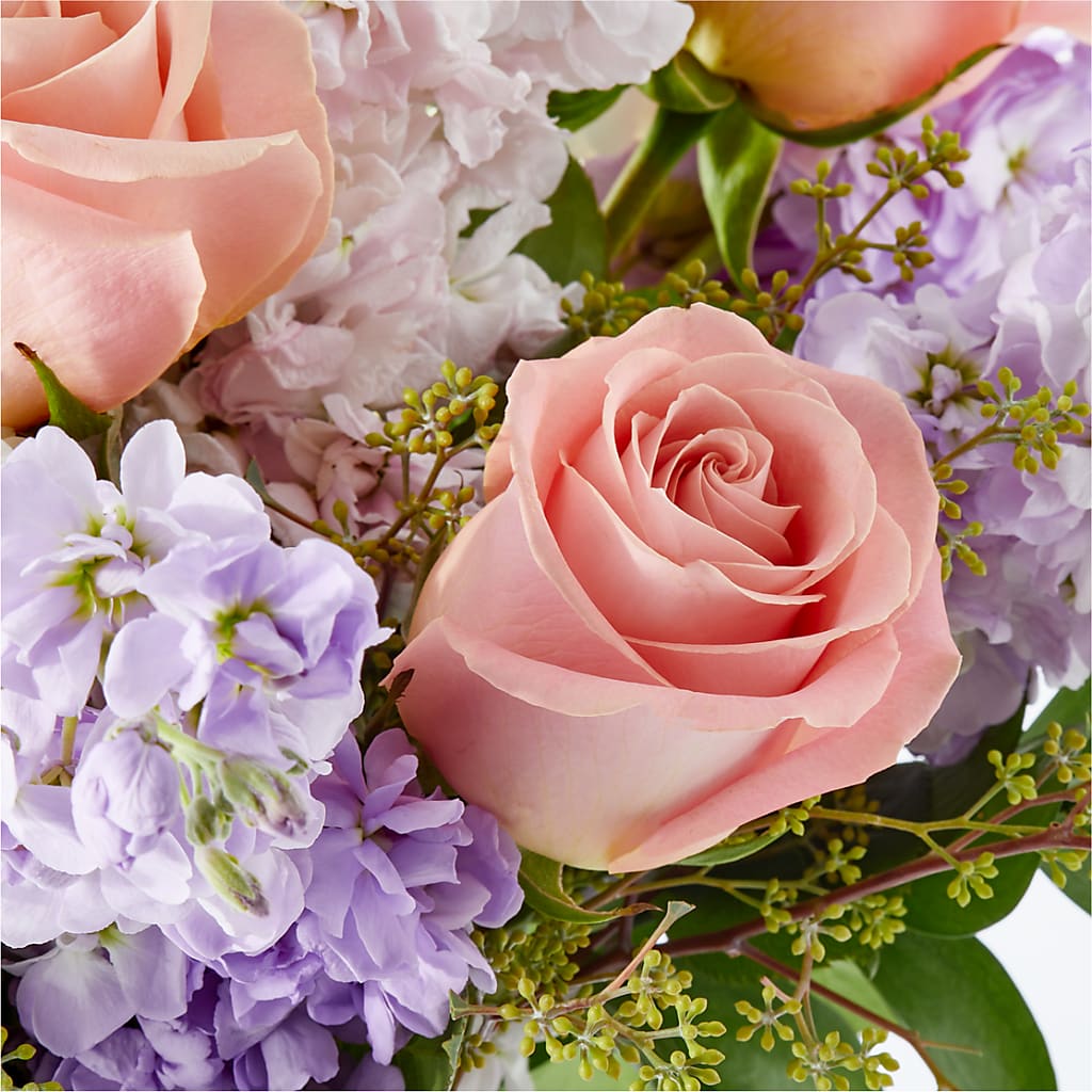 Embraced Bouquet – THE FLORAL SHOP BY LOWE'S NURSERY, Morganton NC