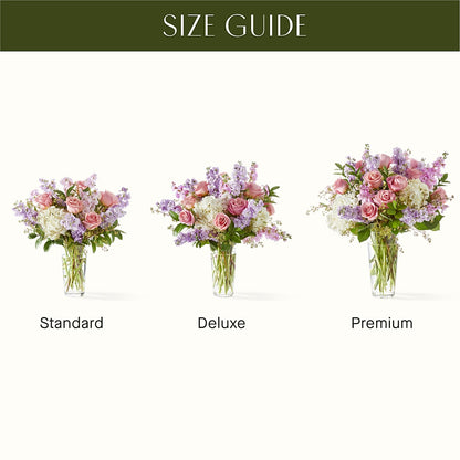 Embraced Bouquet – THE FLORAL SHOP BY LOWE'S NURSERY, Morganton NC