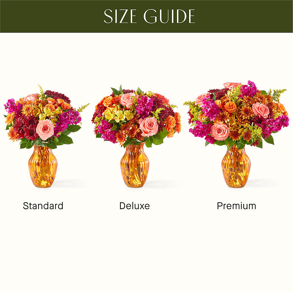 Amber Muse Bouquet – THE FLORAL SHOP BY LOWE'S NURSERY, Morganton NC