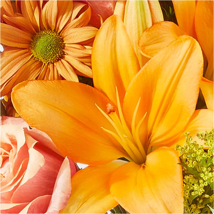 Harvest Hayride Bouquet – THE FLORAL SHOP BY LOWE'S NURSERY, Morganton NC
