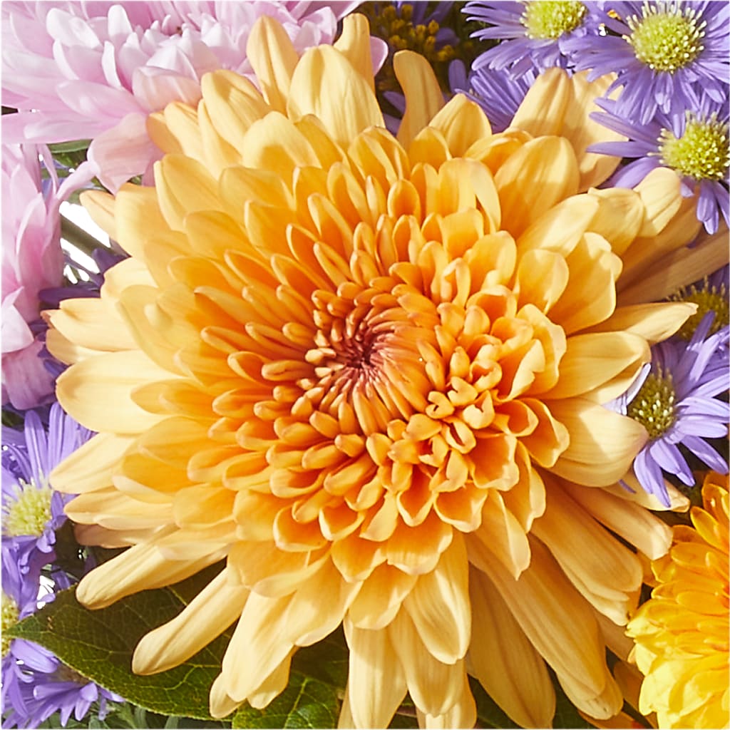 Countryside Bouquet – THE FLORAL SHOP BY LOWE'S NURSERY, Morganton NC