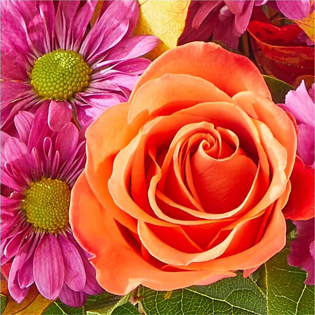 Mum's the Word Bouquet – THE FLORAL SHOP BY LOWE'S NURSERY, Morganton NC