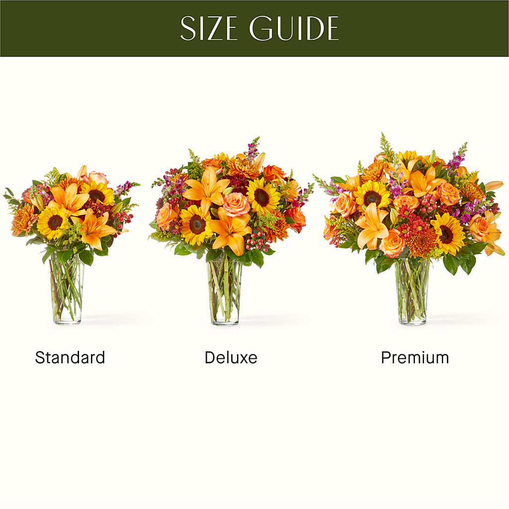 Seasons Change Bouquet – THE FLORAL SHOP BY LOWE'S NURSERY, Morganton NC
