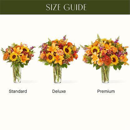 Seasons Change Bouquet – THE FLORAL SHOP BY LOWE'S NURSERY, Morganton NC