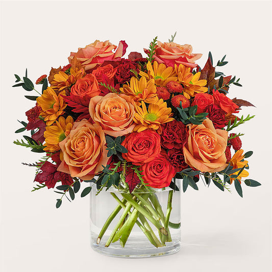Sweet as Cinnamon Bouquet – THE FLORAL SHOP BY LOWE'S NURSERY, Morganton NC