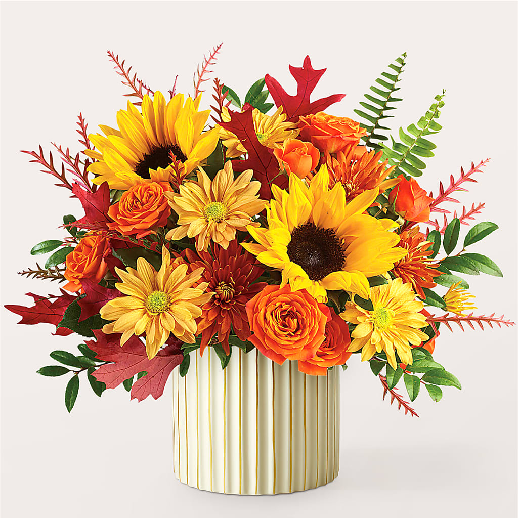 Fall Campfire Bouquet – THE FLORAL SHOP BY LOWE'S NURSERY, Morganton NC