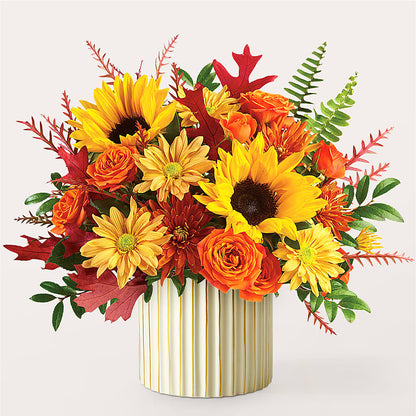 Fall Campfire Bouquet – THE FLORAL SHOP BY LOWE'S NURSERY, Morganton NC