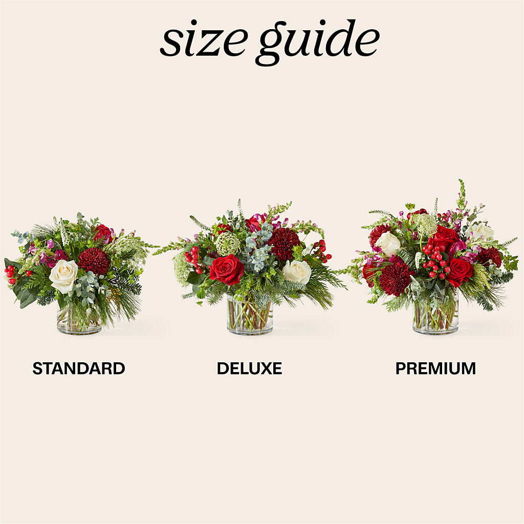 Cranberry Fizz Bouquet – THE FLORAL SHOP BY LOWE'S NURSERY, Morganton NC