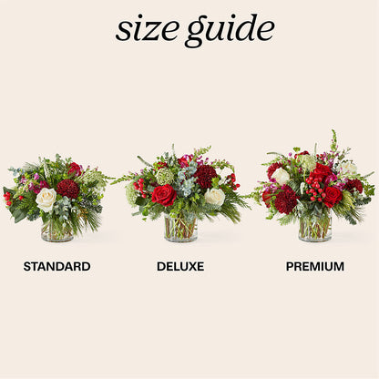 Cranberry Fizz Bouquet – THE FLORAL SHOP BY LOWE'S NURSERY, Morganton NC