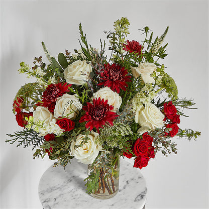 Favorite Traditions Bouquet – THE FLORAL SHOP BY LOWE'S NURSERY, Morganton NC