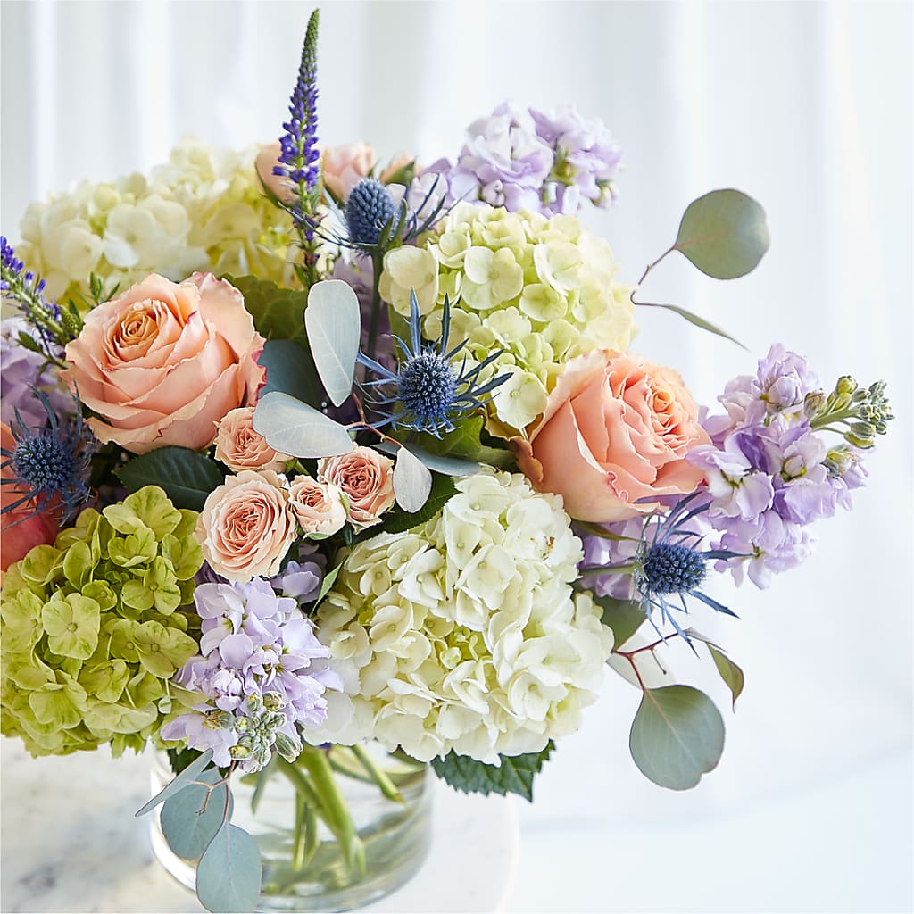 Porch Swing Bouquet – THE FLORAL SHOP BY LOWE'S NURSERY, Morganton NC