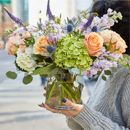 Porch Swing Bouquet – THE FLORAL SHOP BY LOWE'S NURSERY, Morganton NC