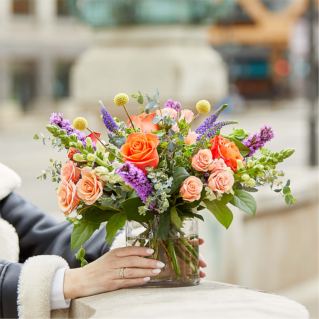 The Standout Bouquet – THE FLORAL SHOP BY LOWE'S NURSERY, Morganton NC